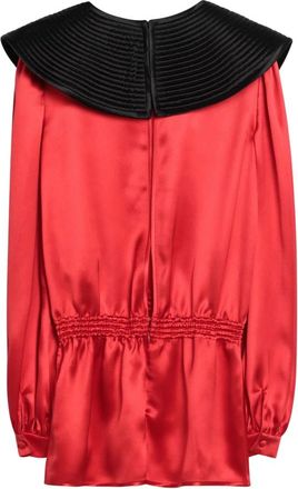 Valentino Mujer, Blusas y Camisas, Naranja, Talla: S