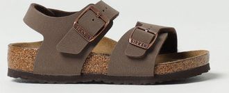 Birkenstock Sandalo New York in Birko-Flor