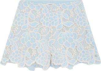 Suncoo Beny Short - Dames - Bermuda - Blauw - XS - Korte Broeken