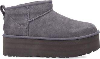 UGG Flache Ugg-Schuhe
