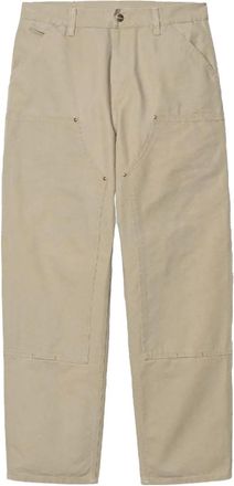 Carhartt Work in Progress Double Knee trousers - Neutrals