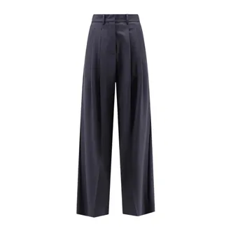 Alysi Mujer, Pantalones, Azul, Talla: XS