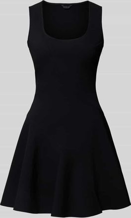 Guess Minikleid in A-Linie Modell EMY in Black, Größe XS
