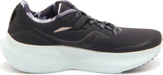 Saucony Runshield Ride 15 Miles to Go - Dames - Sneakers - Zwart - 37 EU - Schoenen