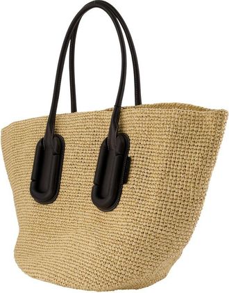 Marc Jacobs Womens The Tote Shopper Bag - Marc Jacobs Recycled Fabrics Beige Recycled_fabrics Totes-Shopping-Bags