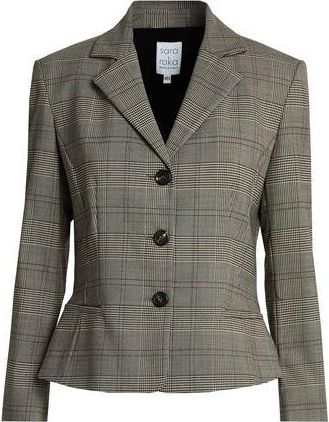 Sara Roka SUITS and CO-ORDS - Blazers on YOOX.COM