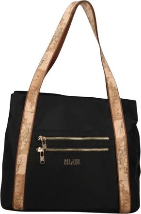 Alviero Martini 1A Classe Bolso Shopper - Bags - Mujer - Negro - ONE SIZE