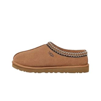 UGG Tasman Slipper - Heren - Schoenen - Bruin - Maat: 50 1/2 EU Wol