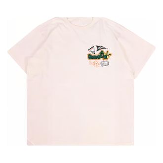 Converse City Escape Tee Asia Sizing Beige 10026169-A01