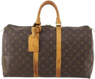 Louis Vuitton unisex, Pre-owned, Marrone, Taglia unica, used