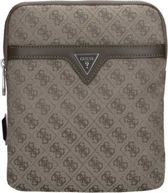 Guess Uomo, Borse, Verde, Taglia unica, new