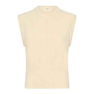 Soaked In Luxury Donna, Top, Giallo, 2Xl, new