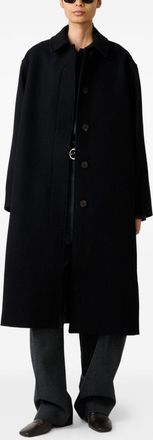 STUDIO NICHOLSON Coat - Black