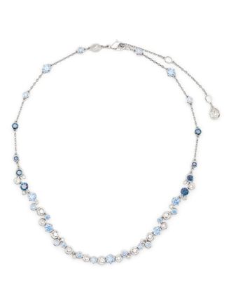Swarovski Constella necklace - women - Swarovski Crystal/Rhodium Plated Metal - One Size - Silver