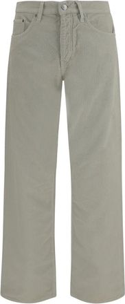 Sunflower Corduroy Broek - Dames - Broeken - Beige - Maat: W33 Corduroy
