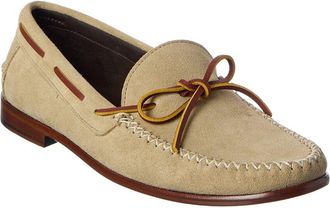 J.McLaughlin J.Mclaughlin Camden Suede Loafer