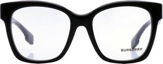 Burberry Sylvie Demo Square Ladies Eyeglasses BE2363 3001 51