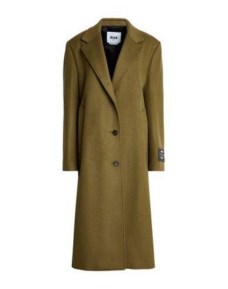 Msgm COATS & JACKETS - Coats sur YOOX.COM