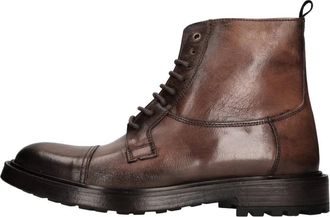 Exton 8325 Vit. Toscano Legno - Heren - Veterlaarzen - Bruin - 39 EU - Leer - Schoenen