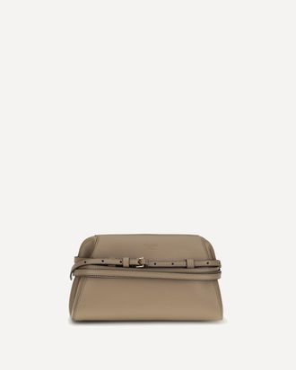 Moschino Belt-detail Clutch Female UNI