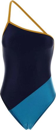 Saint Laurent Two-tone Swimsuit