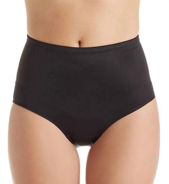 TC Fine Intimates Adjust Perfect Waistline Brief In Black