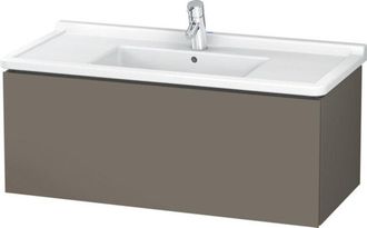Duravit L-cube Mueble De Pared, 1 Extra&iacute;ble, 1020mm, Para Starck - Duravit