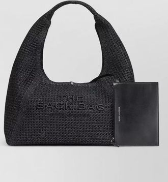 Marc Jacobs the sack crochet shoulder bag
