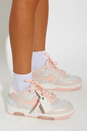 Off-white Out Of Office Sports Shoes, Womens, Pink