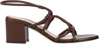 Gianvito Rossi SCHUHE - Sandalen auf YOOX.COM