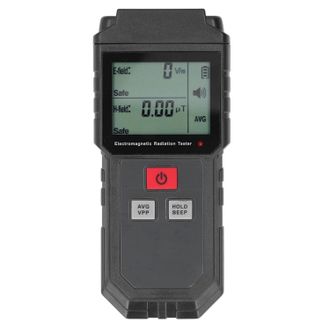 OEM Detector De Radiaci&oacute;n Electromagn&eacute;tica, Comprobador De Campo Magn&eacute;tico Port&aacute;til, Medidor De Cem Para Uso En Exteriores