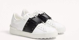 Valentino Basket Val H26 Sneaker - White