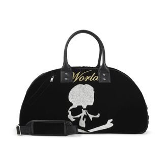 MASTERMIND WORLD Hombre, Bolsos, Negro, Talla: ONE Size