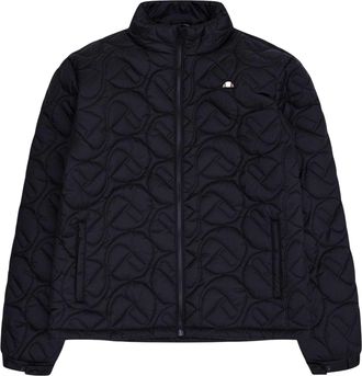 Ellesse Heren Vill-pufferjas (Zwart)
