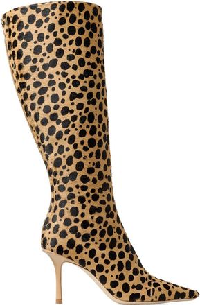 Jimmy Choo London x Conner Ives Stivali al ginocchio Gloria 85mm - Toni neutri