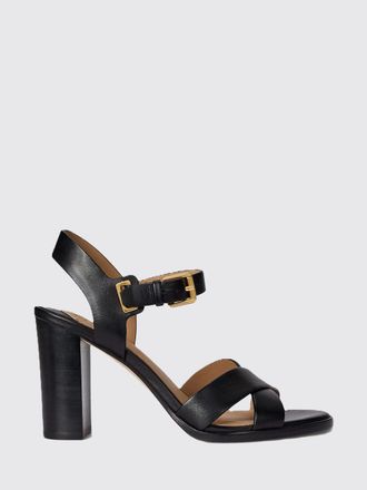 Lauren Ralph Lauren Sandali Con Tacco Donna colore Nero