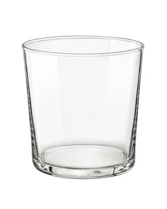 Bormioli Rocco Bodega Set of Twelve 12.5oz Medium Tumbler Glasses