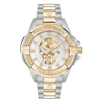 Philipp Plein High-Conic Quartz Ladies The $kull Watch PWNAA1523