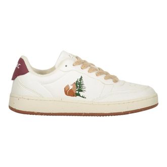 ACBC Sneakers, male, White, Size: 12 US White sneakers with details