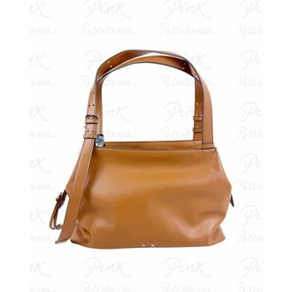 A|X Armani Exchange Shoulder Bags, female, Brown, Size: ONE SIZE Alice Shopping M