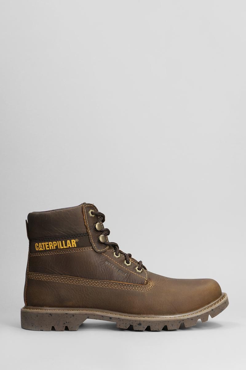 Caterpillar shoes sale online