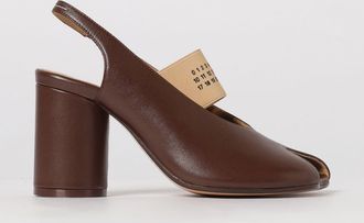 Maison Margiela Sandalo Anatomic Tabi MM6 Maison Margiela in pelle