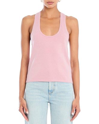 SER.O.YA SEROYA Ariana Wool-Blend Top
