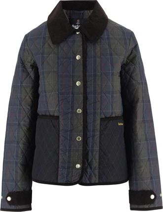 Barbour Light Jassen - Dames - Zomerjassen - Veelkleurig - L - Jassen