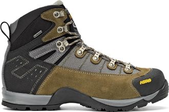 Asolo Mens Fugitive GTX Hiking Boots Brown 10.5