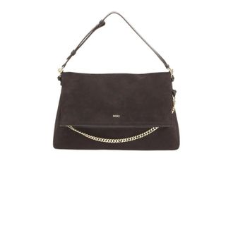 HUGO BOSS Donna, Borse, Marrone, Taglia unica, new