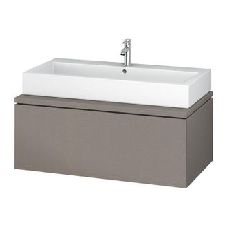 Duravit Mueble Bajo Lavabo L-cube 1020x547x400mm Earth
