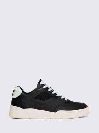 Celine Sneakers Men color Black