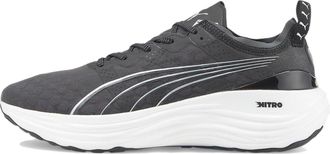 Puma ForeverRun Nitro Black White 377757-01