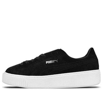 Puma (WMNS) PUMA Suede Creeper 362223-01